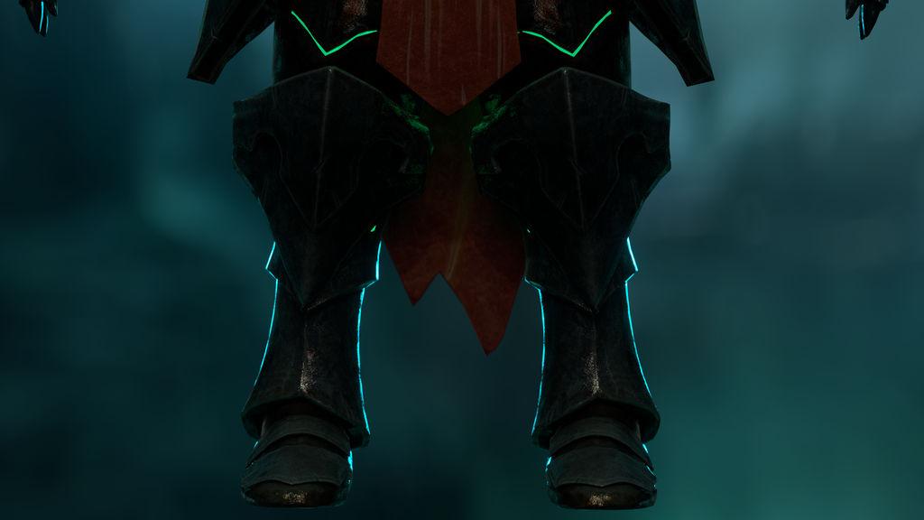 Mordekaiser 4K FRONT by KingFromHatena on DeviantArt