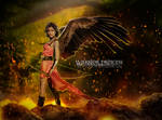 Warrior Princess by Xan-04