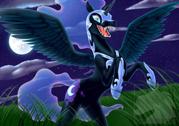 Nightmare Moon!