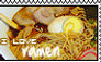 Sushi Ramen gif Stamp