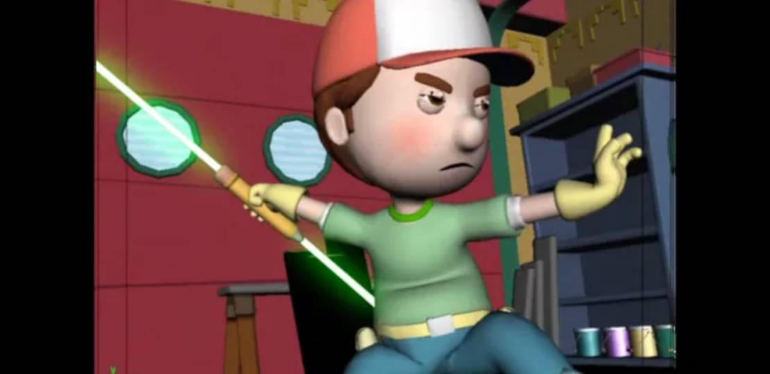 Hanny manny angry by noahkart2009 on DeviantArt