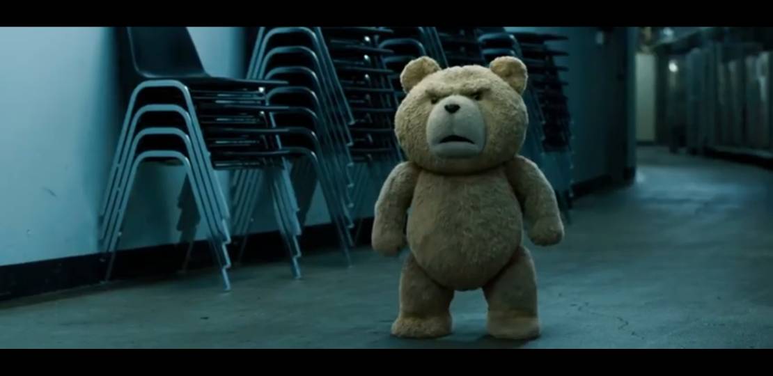 Ted angry by noahkart2009 on DeviantArt