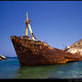 Old Shipwreck I