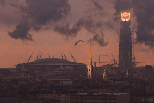 Mordor in Russia