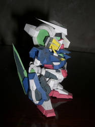 SD GN-00 Gundam 2