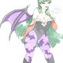 Morrigan Aensland