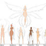 Races of Angels