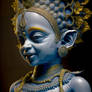 Child Krishna