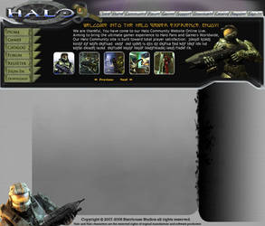 Halo_Site 1.0