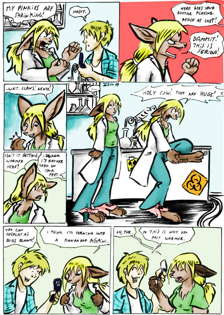 addictive Science TF2 by Cervelet COLORED by LightningFoxBSOL on DeviantArt