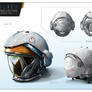 alien helmet design