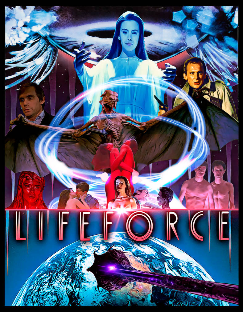 Project Life Force Lifeforce by jarb2 on DeviantArt