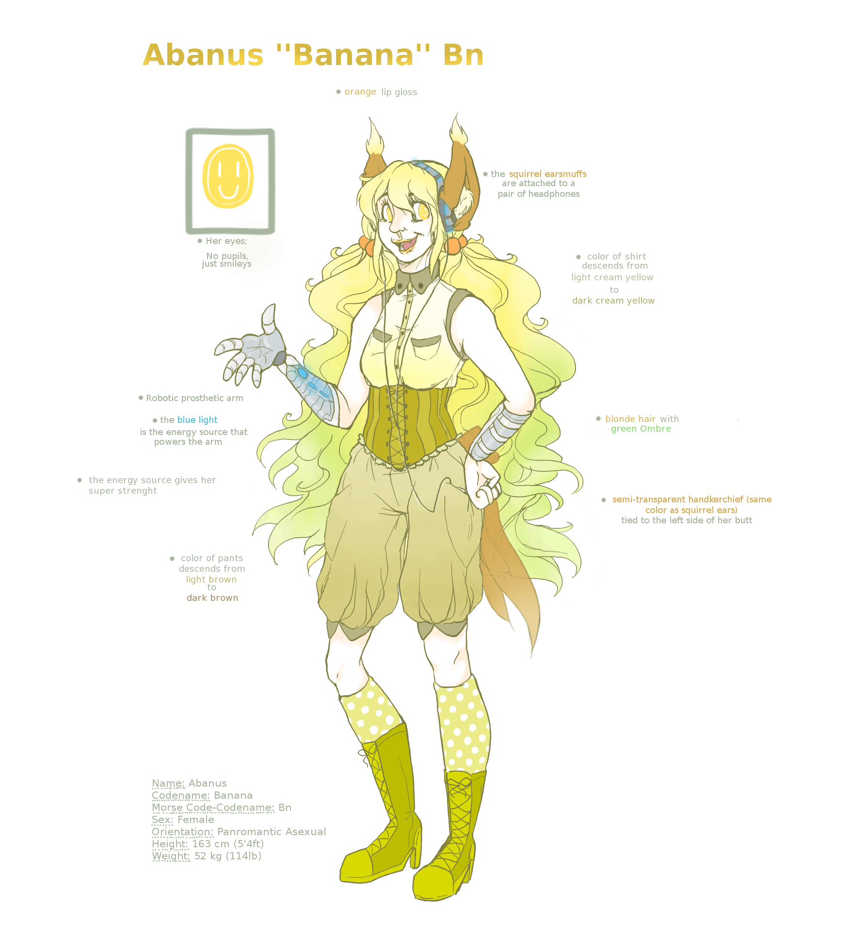 -:OC Bio:- Abanus ''Banana'' Bn