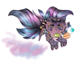 MYO: Galactic Celestial Fumepuppy