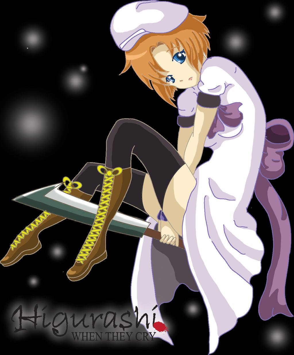 Reba Ryuugu Rena Ryuugu by amethystT330 on DeviantArt