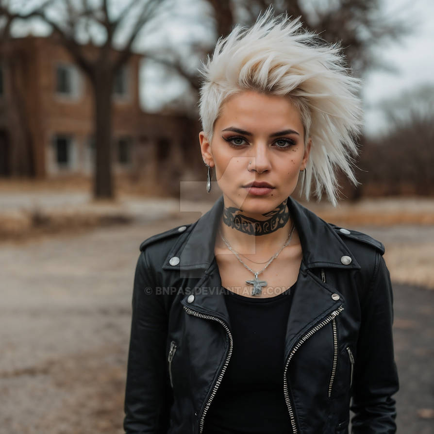 Models Subtle Punk Punk Model by bnpas on DeviantArt