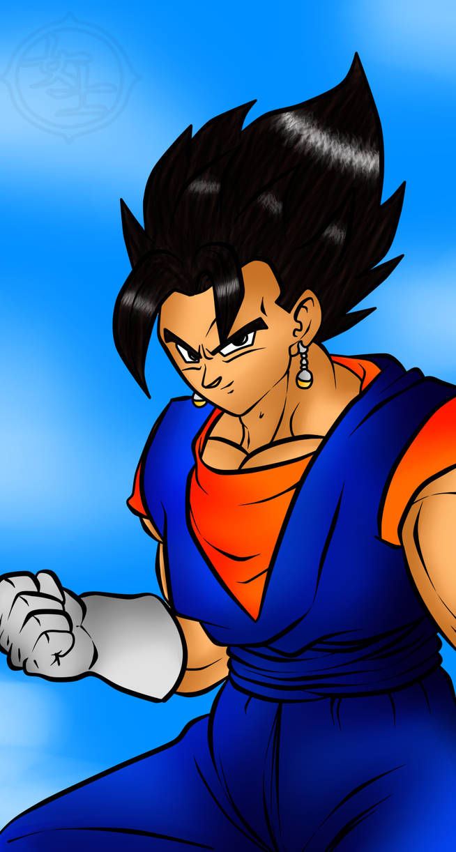Vegito by wLadyB91 on DeviantArt