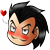 Raditz icon by wLadyB91 on DeviantArt