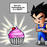 Request: Chibi Vegeta