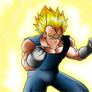 Random: Majin Vegeta