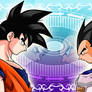 Random: Goku and Vegeta