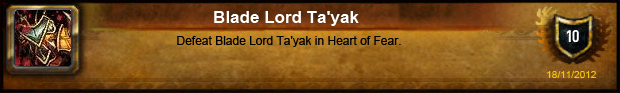 Blade Lord Ta'yak