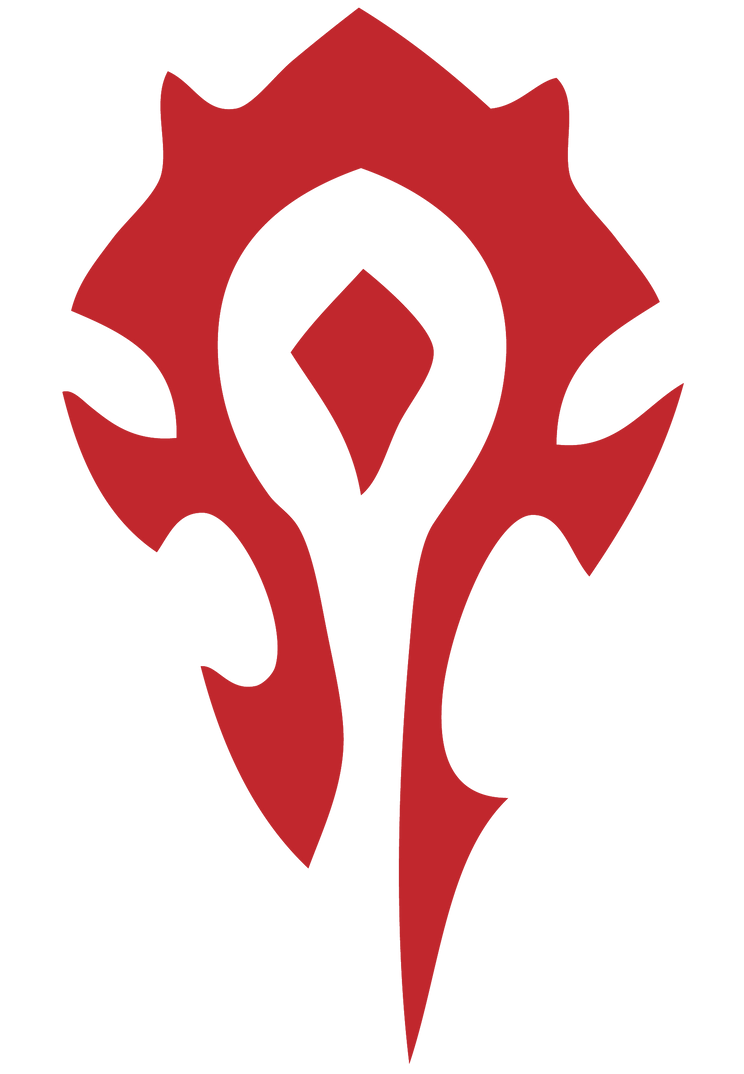 Horde Logo By Ammeg88 On DeviantArt horde-logo-by-ammeg88-on-deviantart