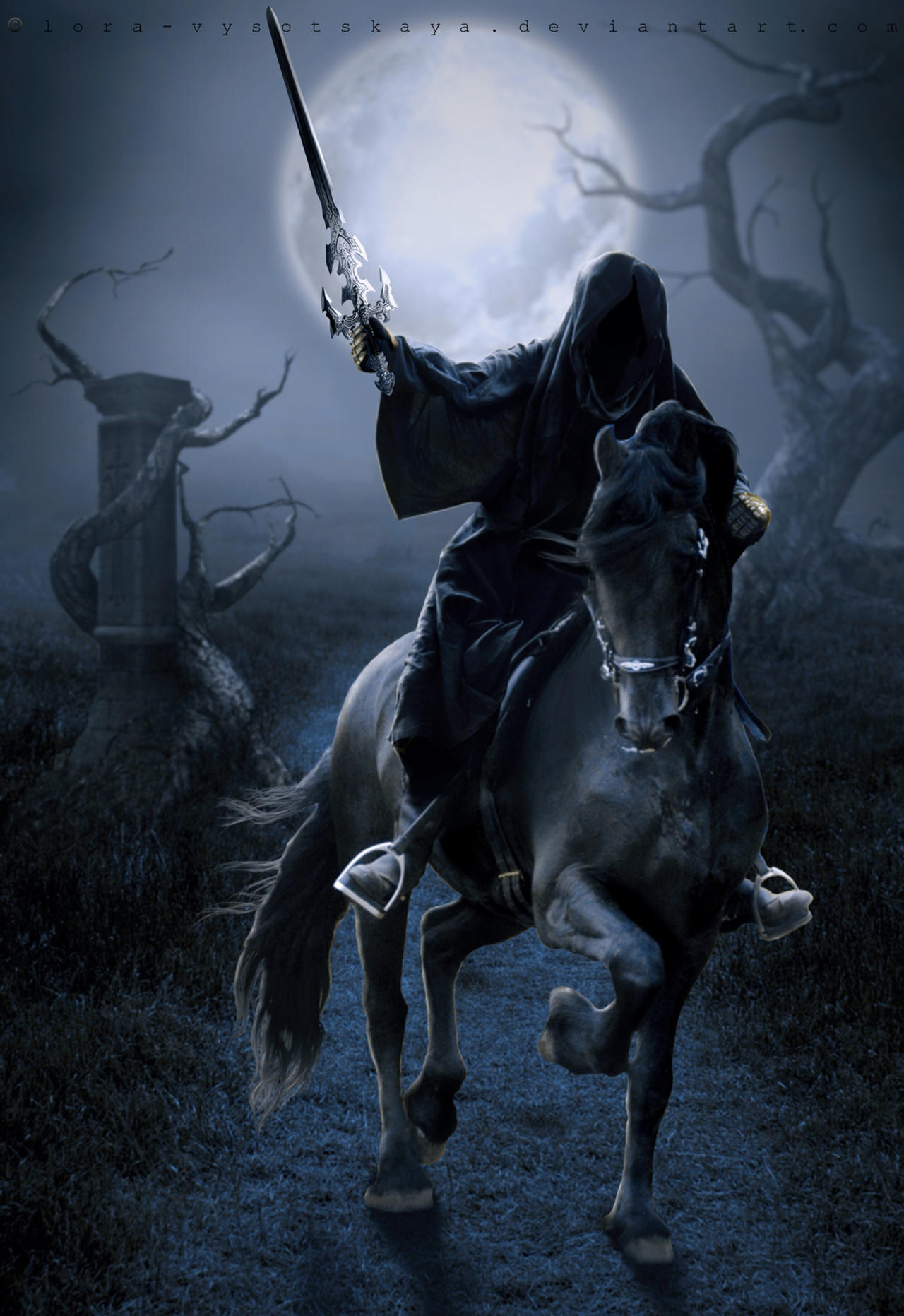 Dark Rider