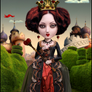 Queen Of Hearts
