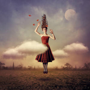 Airy-Fairy by Lora-Vysotskaya Airy-Fairy by Lora-Vysotskaya