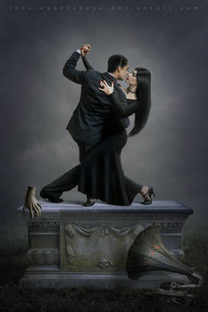 Addams Tango