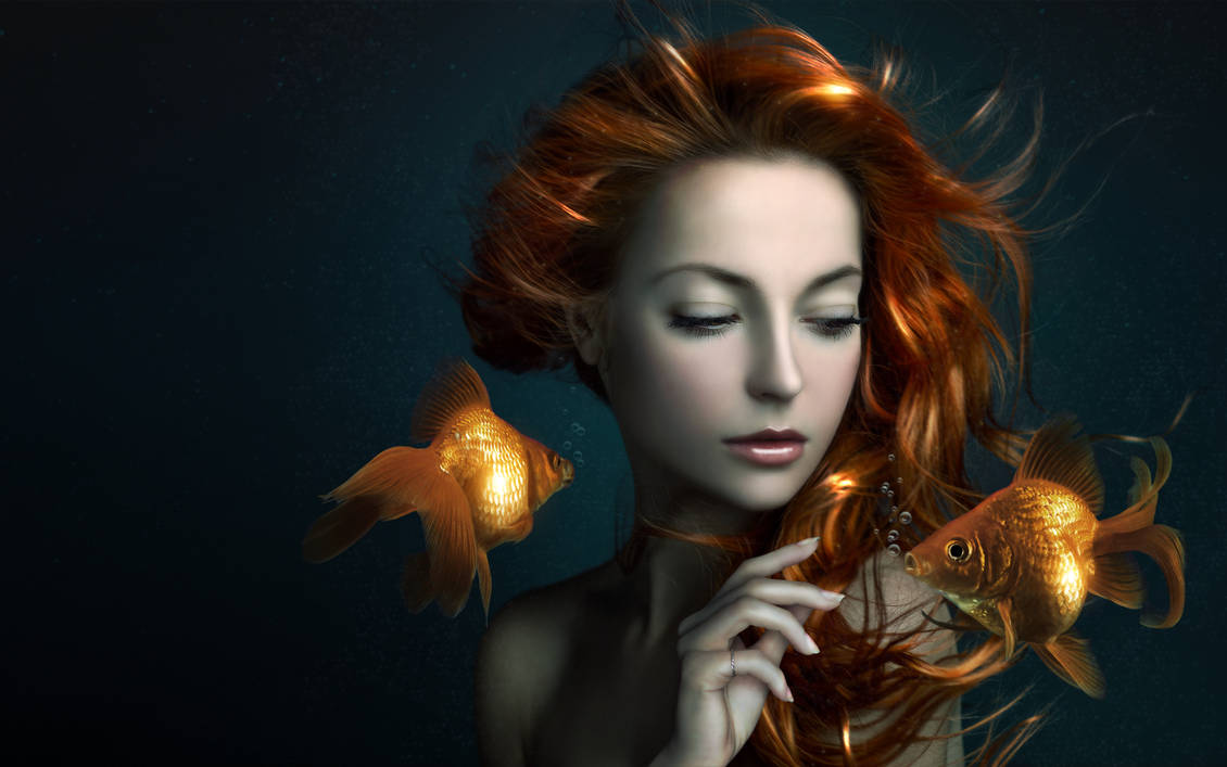 Longing For Silence by Lora-Vysotskaya