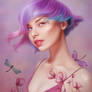 Lilac Mood