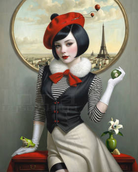 Paris is Always a Good Idea