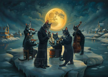 Cat Concert