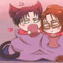 LeviHan kitties