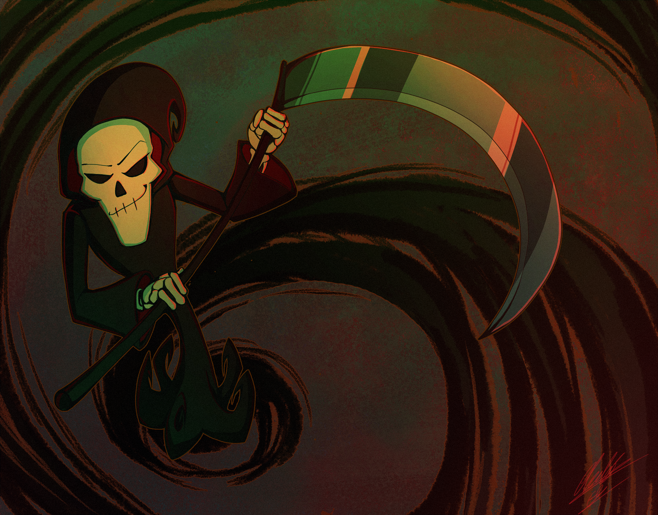 The Master Of The Forces Of Life And Death By Bluestripedrenulian On Deviantart The Master Of The Forces Of Life And Death By Bluestripedrenulian On Deviantart