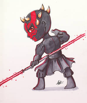 Mini Maul