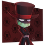 Smol Black Hat