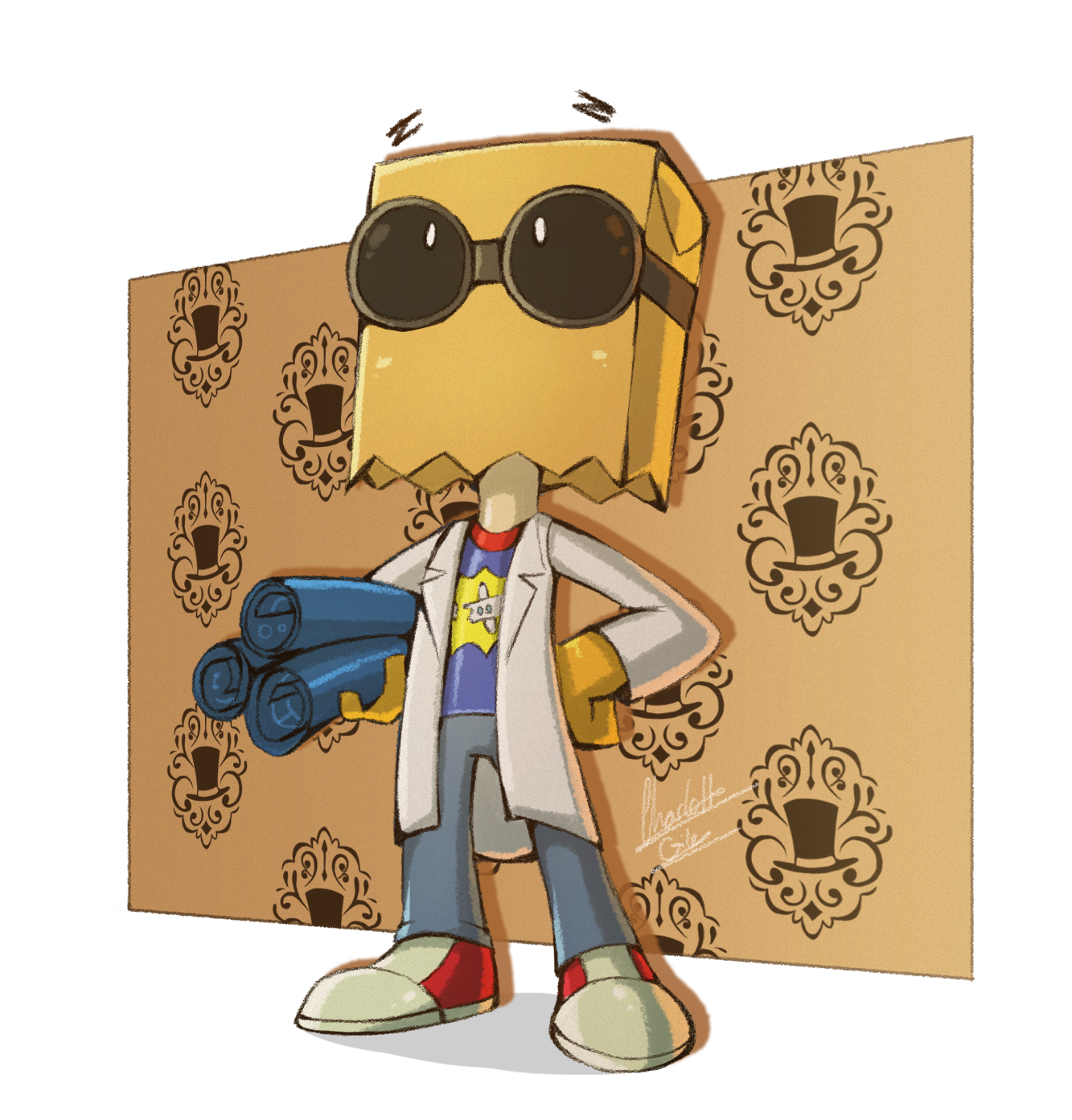 Chibi Flug