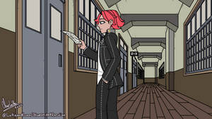 Scp Jason Reed Explore the Best Scp Art | DeviantArt