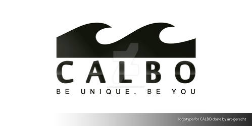 CALBO - LOGOTYPE