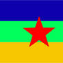 Flag of Adjaka Language
