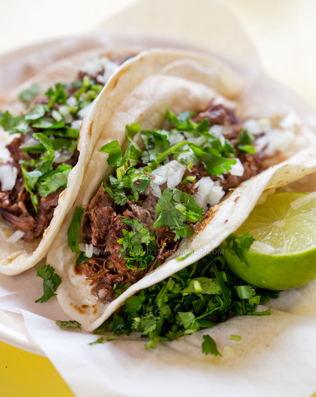 Barbacoa Tacos