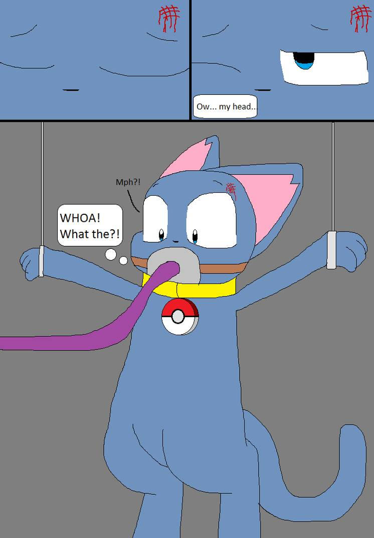 Inflation Escape Pg 1 By Bluecatriolu D9z5yo0-p by amigodoctor on ...