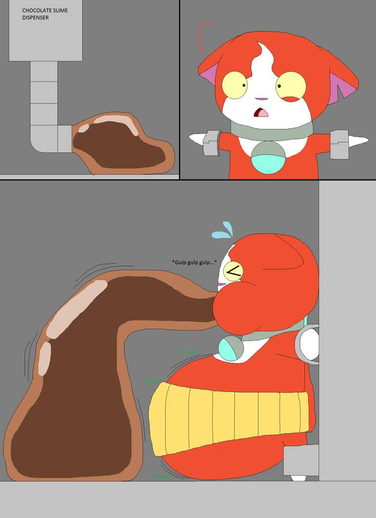 Avatar Inflation Inflation Escape Pg 13 By Bluecatriolu Dauholn- by amigodoctor on ...