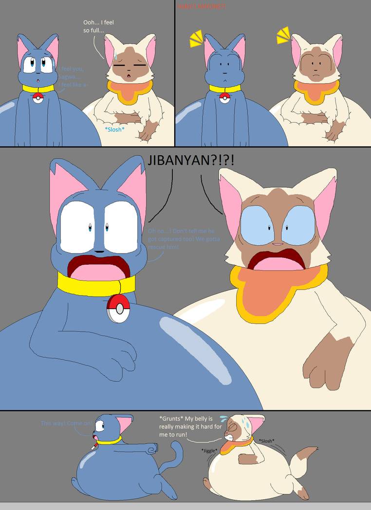 Inflation Escape Pg 11 By Bluecatriolu Dauhom6- by amigodoctor on ...