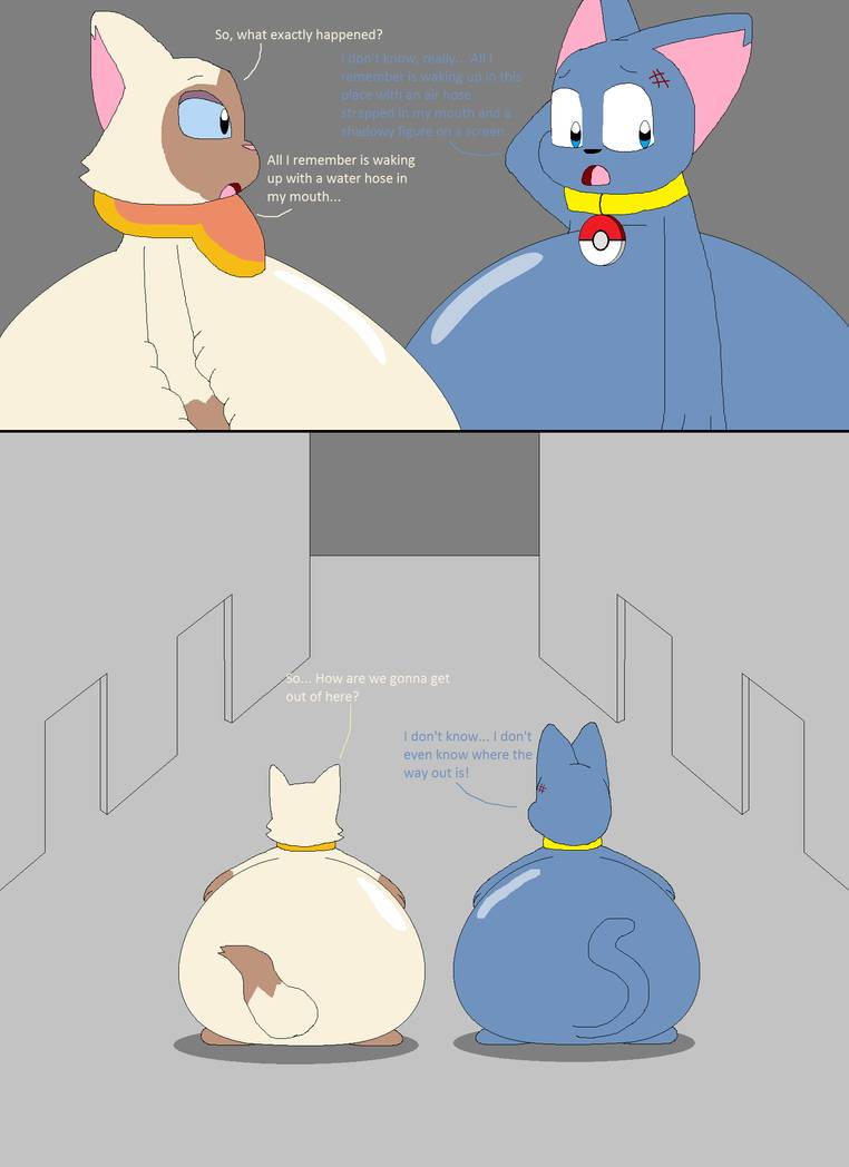 Avatar Inflation Inflation Escape Pg 10 By Bluecatriolu Dauhome- by amigodoctor on ...