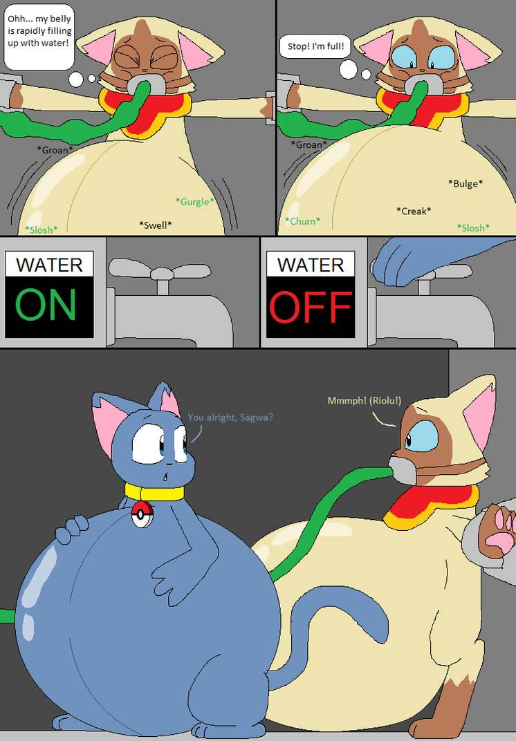 Avatar Inflation Inflation Escape Pg 8 By Bluecatriolu Da1j51m-p by amigodoctor on ...