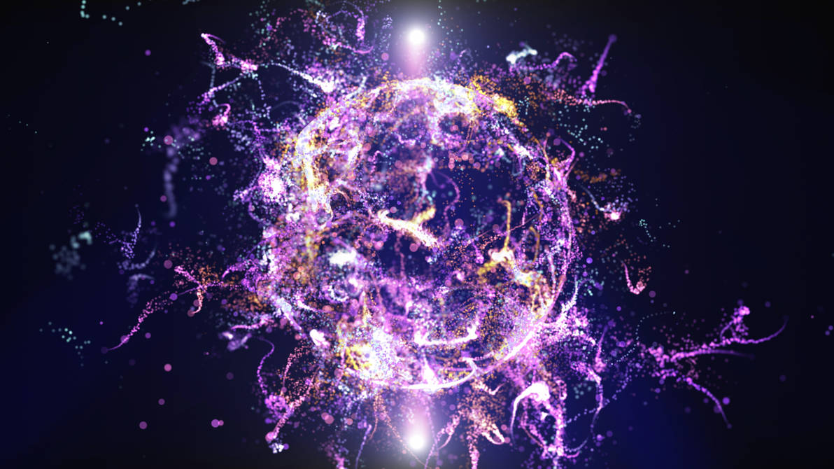 Dissolution - Animated version in info by bigvisualchill on DeviantArt